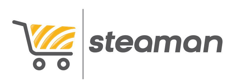 Steaman Logo